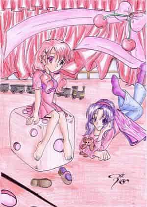 Lass uns spielen! ^o^