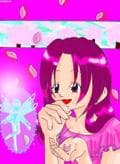 Fairy in Pink