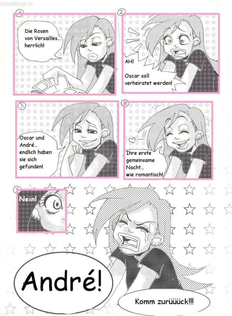 Die Rosen von Versailles