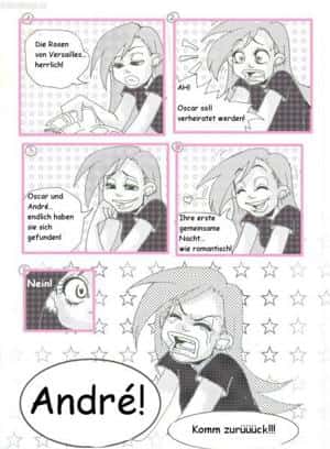 Die Rosen von Versailles