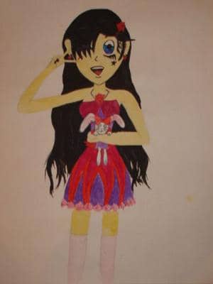 Nicht gerade mein bestes Bild aber naja..^^