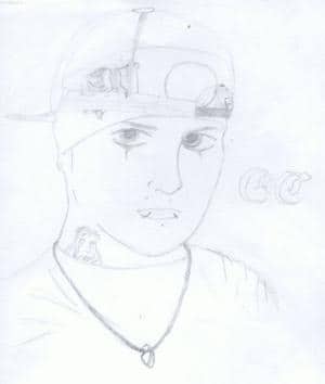 benji von good charlotte