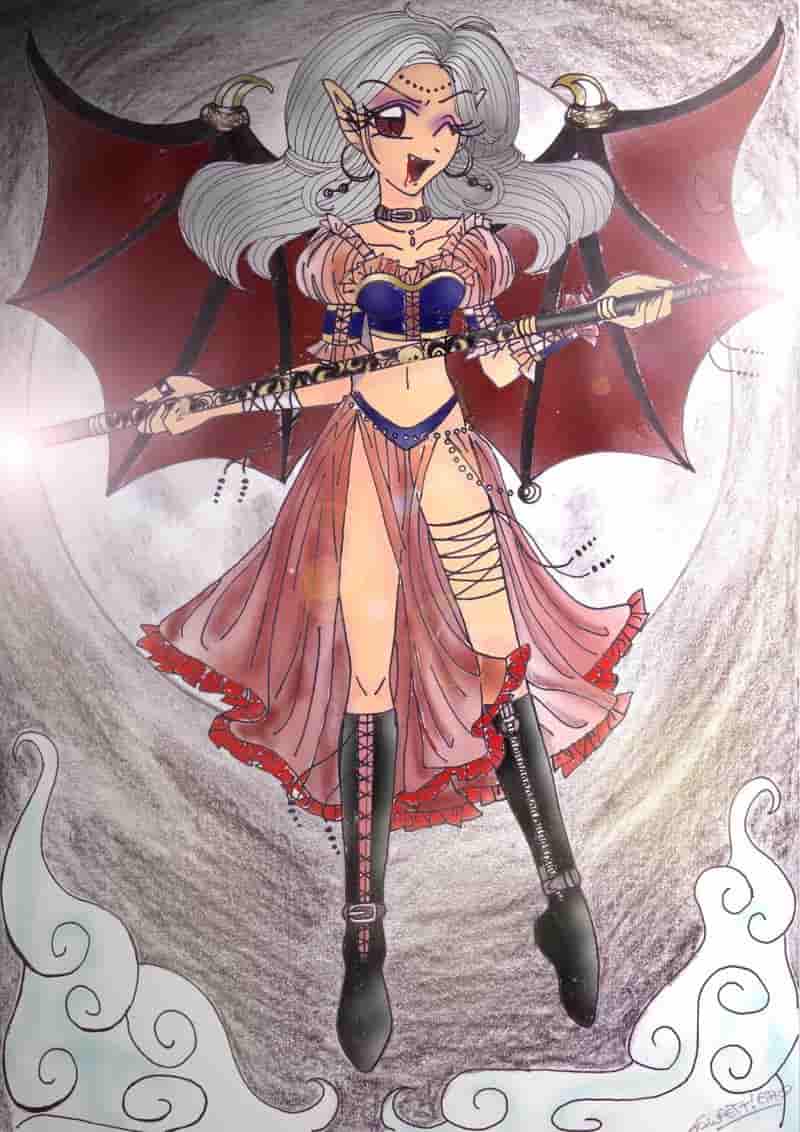 Meine Colo von Sweetys BADGIRL!