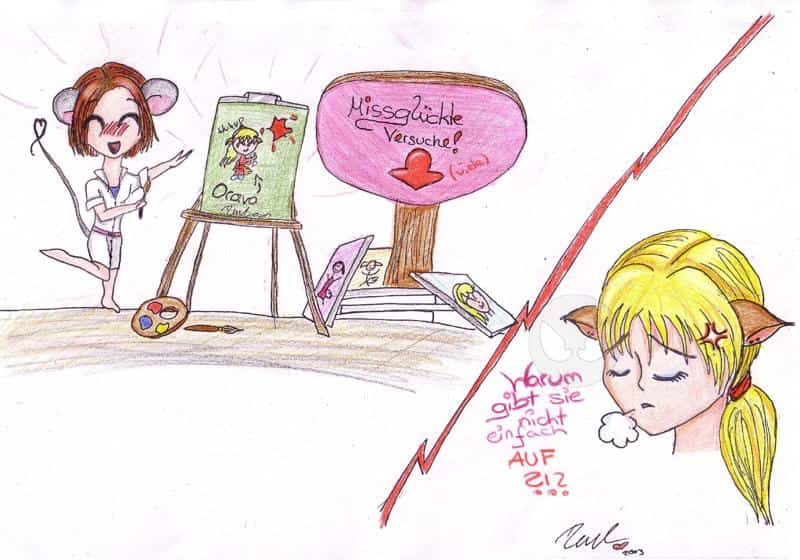 That`s Orava - BUNTICOLO!