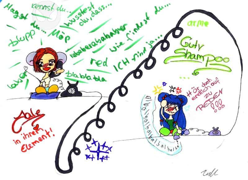 Jale in ihrem Element ^.^