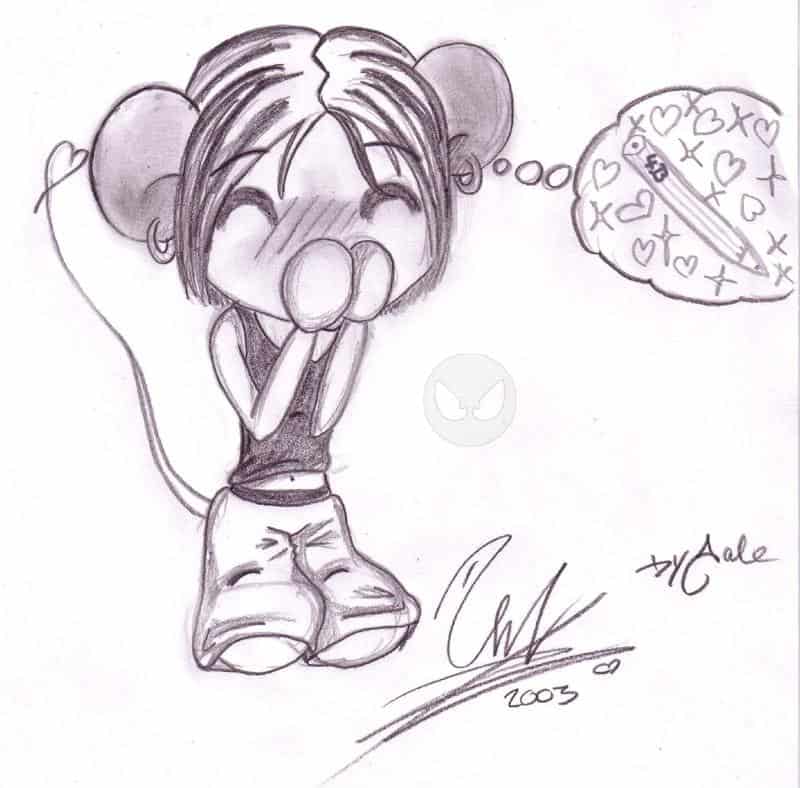 Jale und ihr 4B-Bleii ^.^