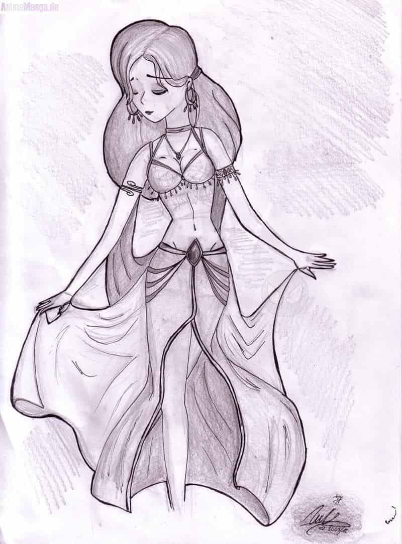 Tänzerinnenetwas für RIKE!!!