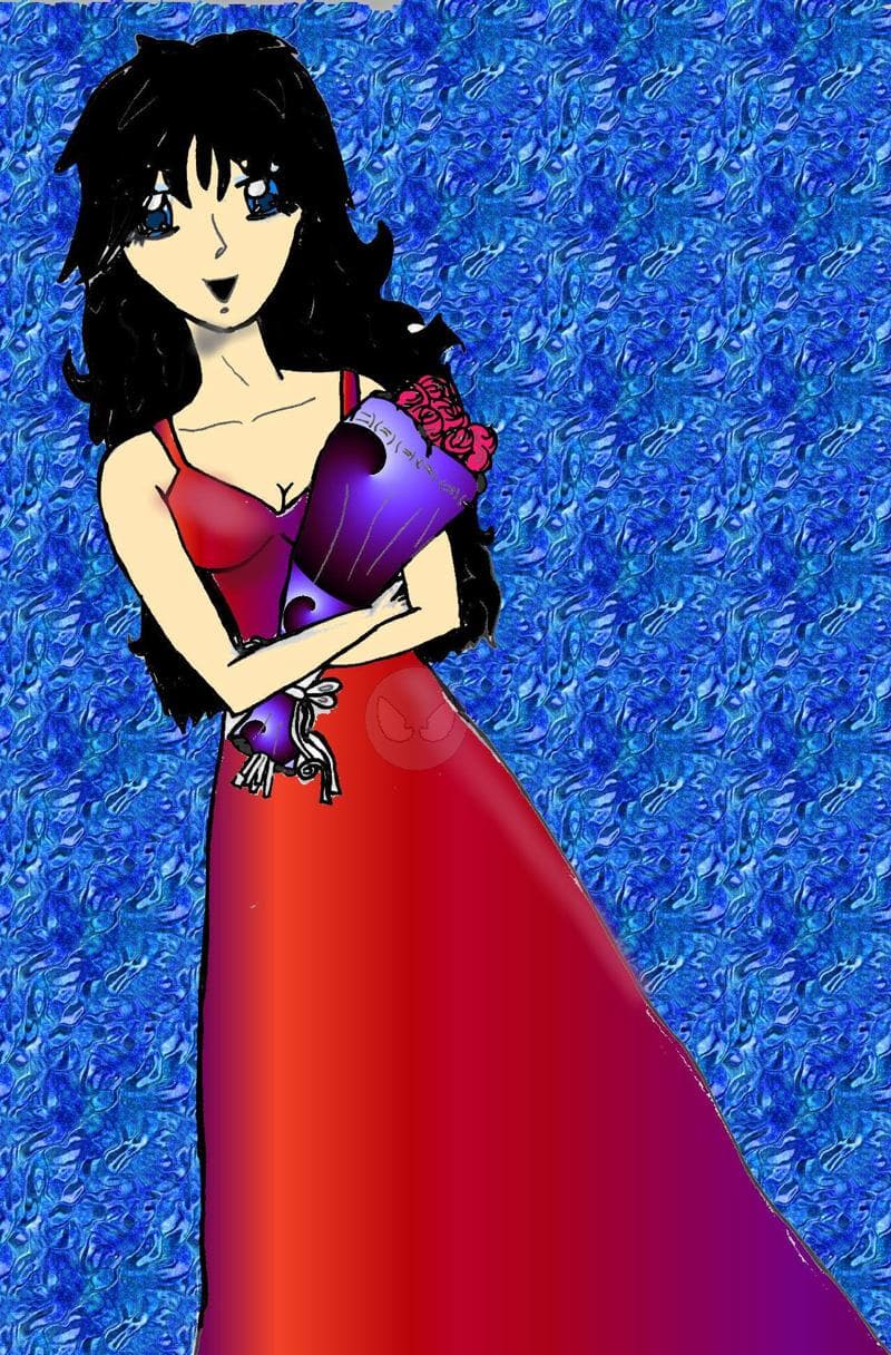 Noch ne Roses-Coloration