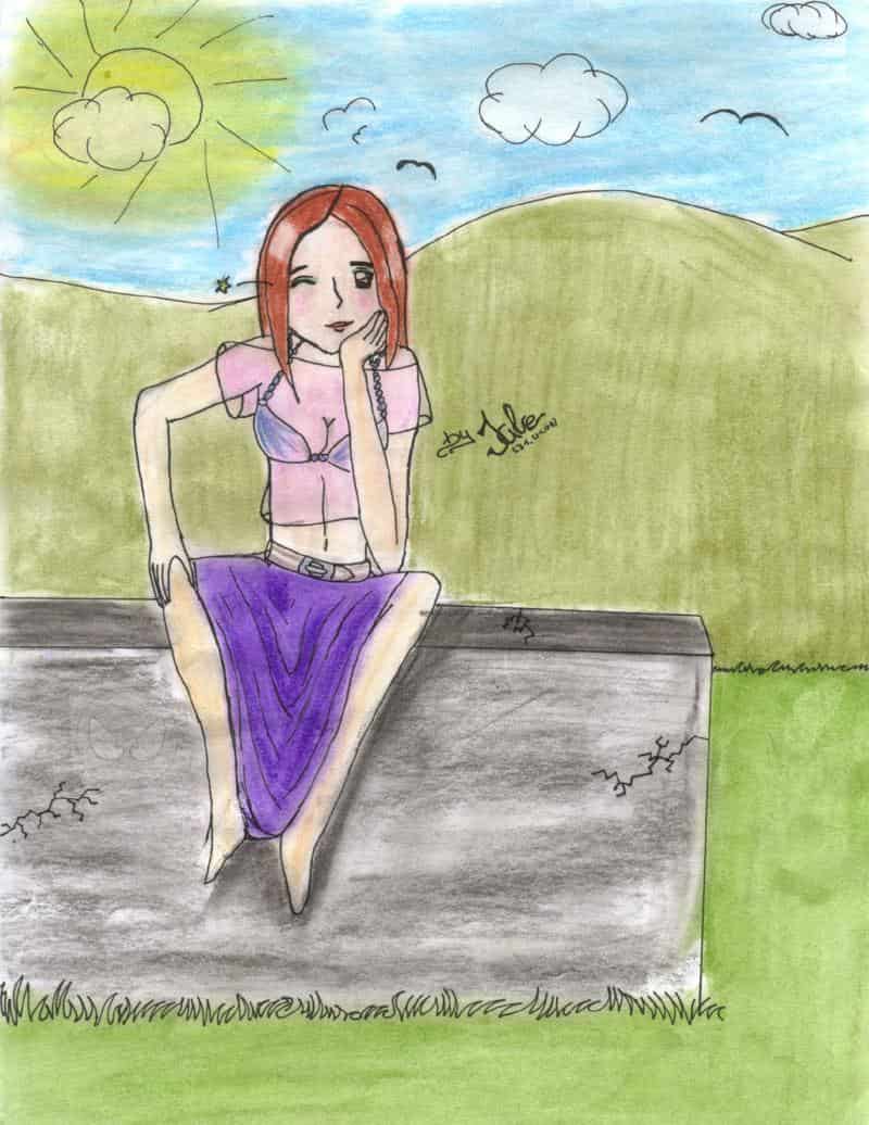 Sheena oder Sunny day 2