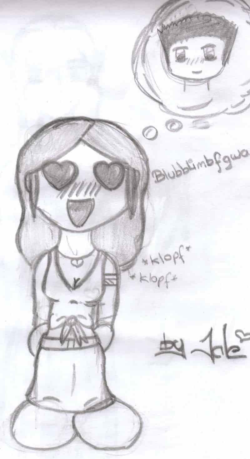 ui, ein verliebter chibi!!!