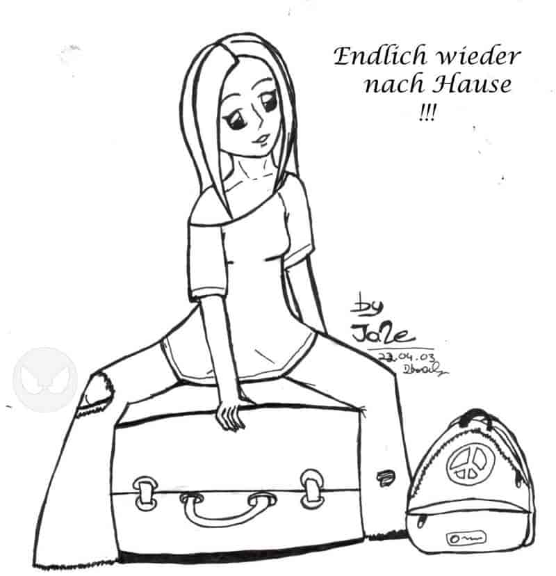 Sheena In Holiday (aba nich mea lange *gg*)