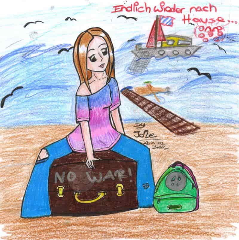 Sheena in Holiday - Colo