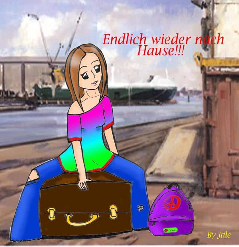 Sheena in holyda - PC-COLO!!!