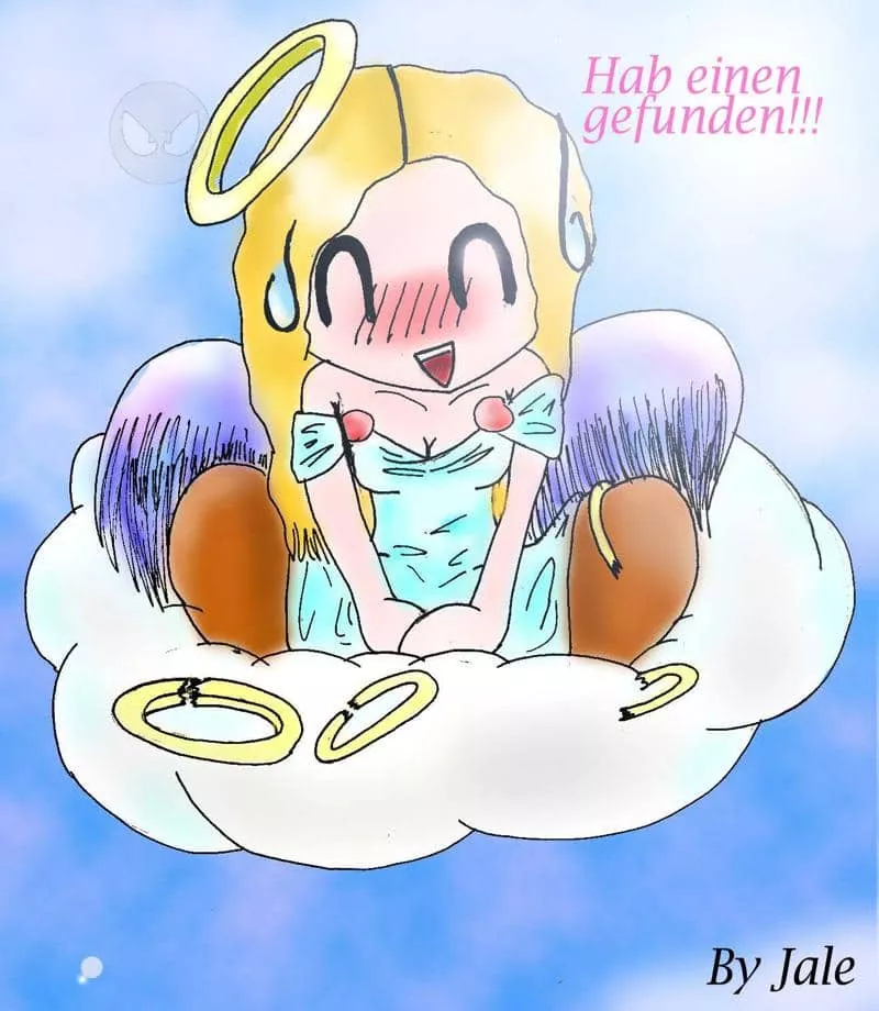 PC-Colo vom Chibi-Engelchen!