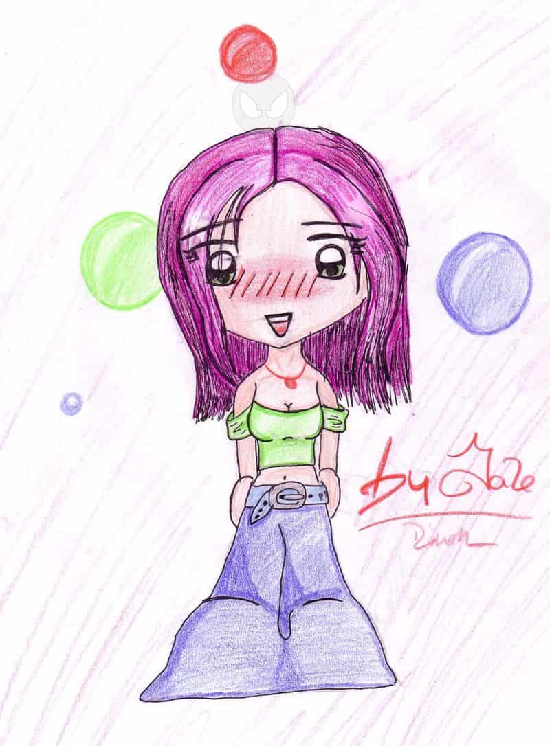 Der vergessene Chibi