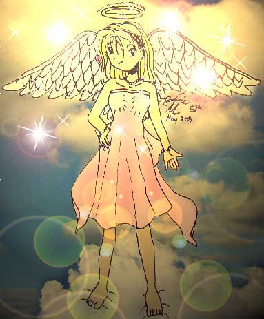 Colo für Chinaneko! *knuffz*