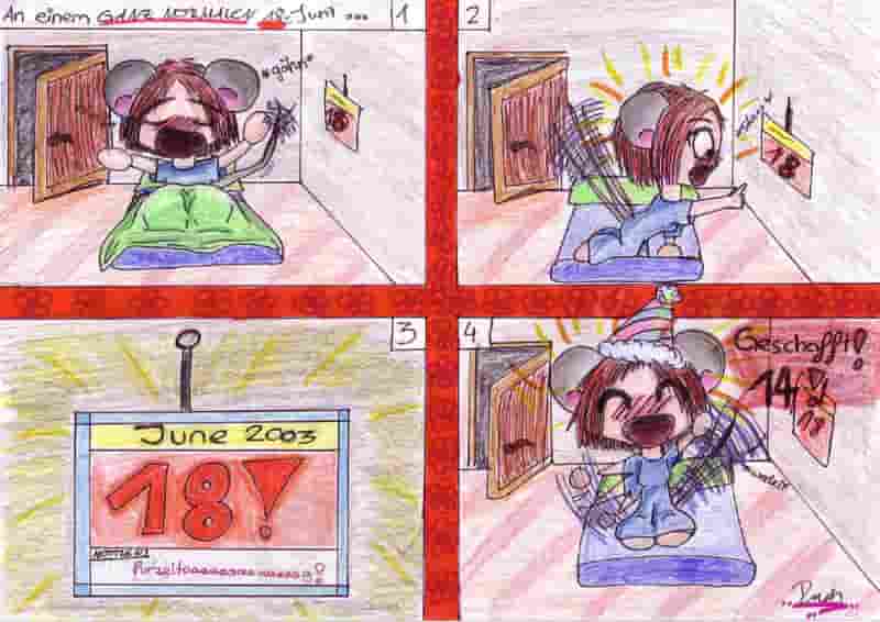 JALE WIRD 14!!! oder JALE HAT 150 BILDER!!!