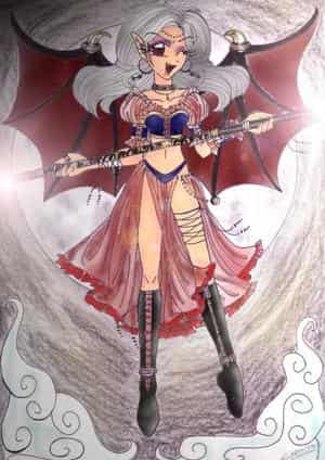 Meine Colo von Sweetys BADGIRL!