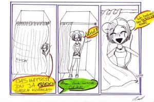 Jales Shop-SCHOCK! Outlines ^.^