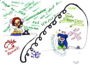 Jale in ihrem Element ^.^