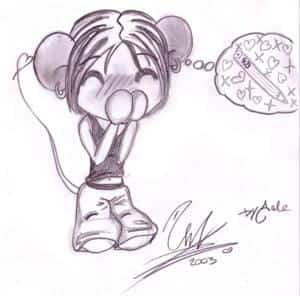 Jale und ihr 4B-Bleii ^.^