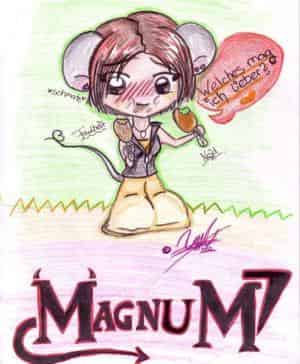 Magnum 7 Sünden BUNTICOLO!!!!