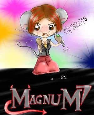 Magnum 7 Sünden PC Colo!!! ^.^