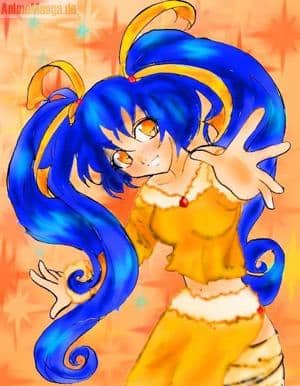 SCHOn wieder ne colo, idesm amit sejis outlines ^-^