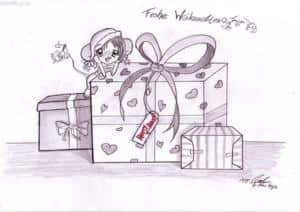 FROOOHÖÖÖ WEIHNACHTEN IHR!!!!!