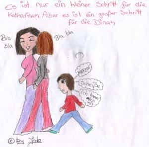 WARUM BIN ICH NUR SO KLEIN???