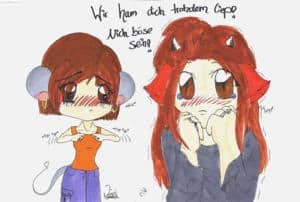 Wir ham dich Trotzdem Liep