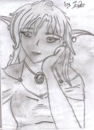 Schon wieder ne Elfe