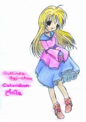 Seji-chan colo 2