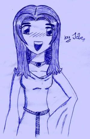 Julia ist Fertig!!! (für Sayoko)