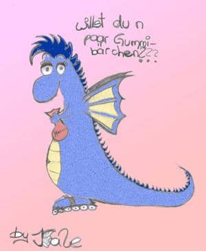 Noch sone Drachi-Colo