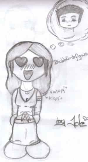 ui, ein verliebter chibi!!!