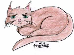 Kazenänliches wesen (?)