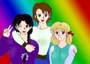 Outlines: Rattenspin Colo: Jale