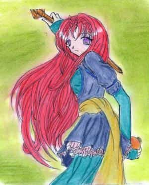 Outlines: Seji-chan Colo: JALE