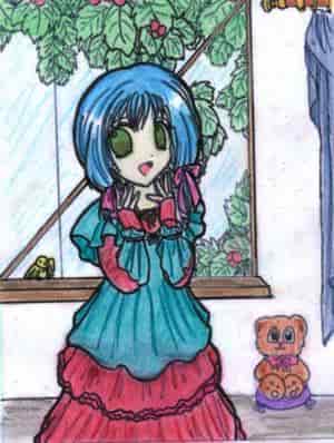 GRRRR... JETZT ABER: NE COLO VON SEJI-CHAN!!!