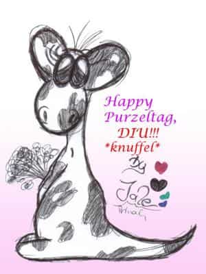 Urlaubs-Kuli-VIech für Orava!!!