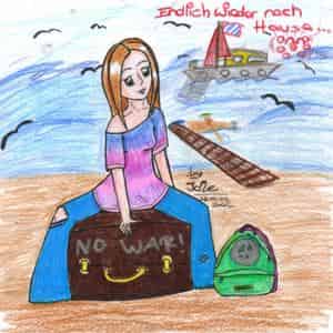 Sheena in Holiday - Colo