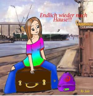 Sheena in holyda - PC-COLO!!!