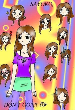 Sayo-chan!!! Hier die colo für dich, BITTE BLEIB!!!