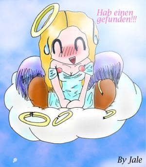 PC-Colo vom Chibi-Engelchen!