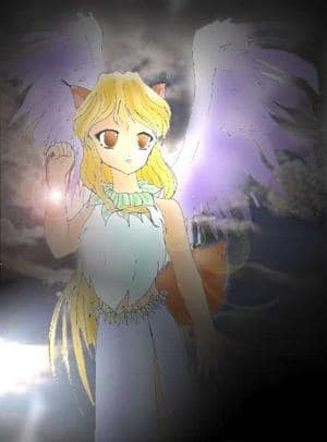 ORAVAS Oravaengel - MEINE colo!!!