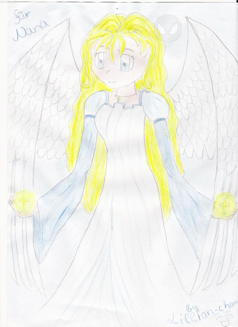 Little Angel colo (oh gott!)
