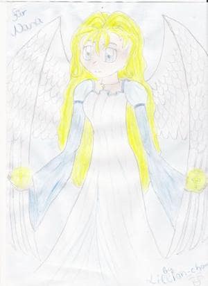 Little Angel colo (oh gott!)