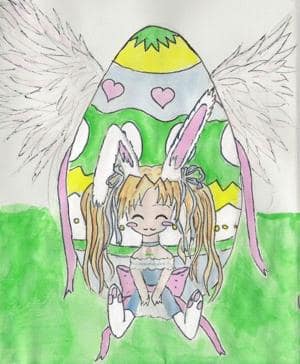 osterkarte für aja15 und meine anderen lieben leuts ^-^