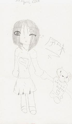 ju-jin cho als chibi